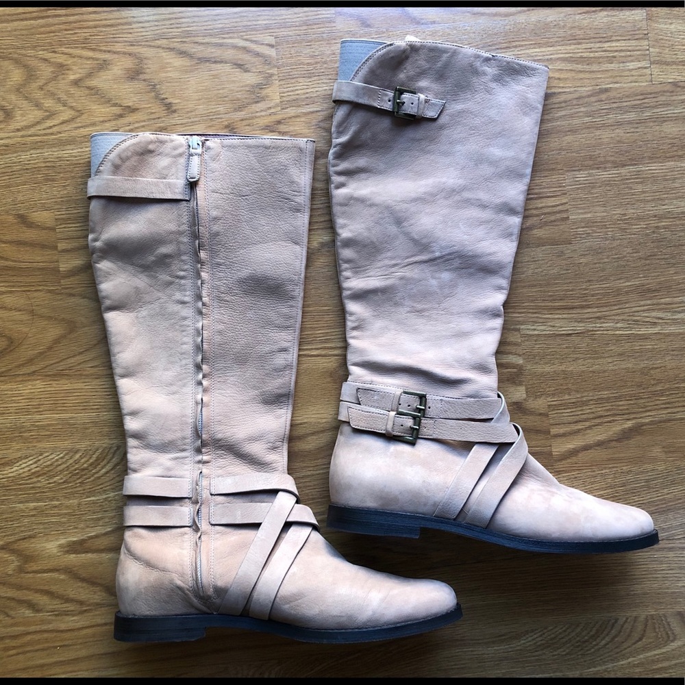 Cole Haan Boot Booties size 8.5B